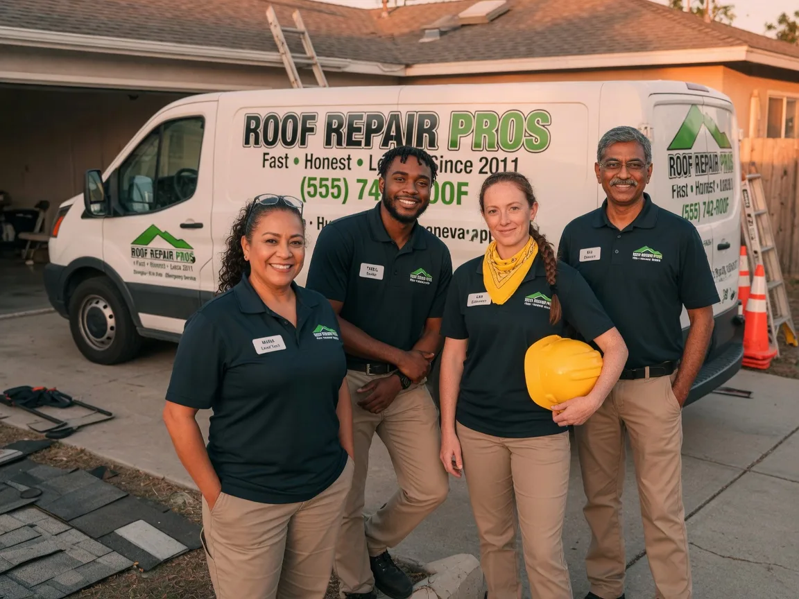 Roof Repair company in Saint Libory, IL